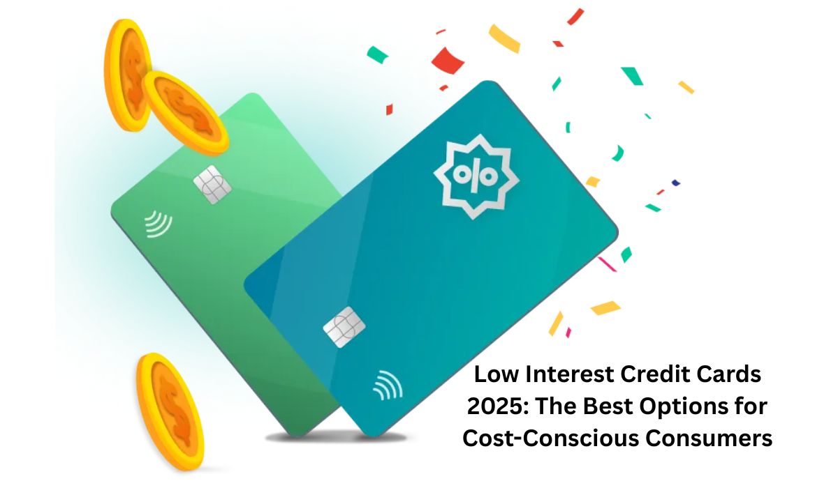 Low Interest Credit Cards 2025 The Best Options for Cost-Conscious Consumers