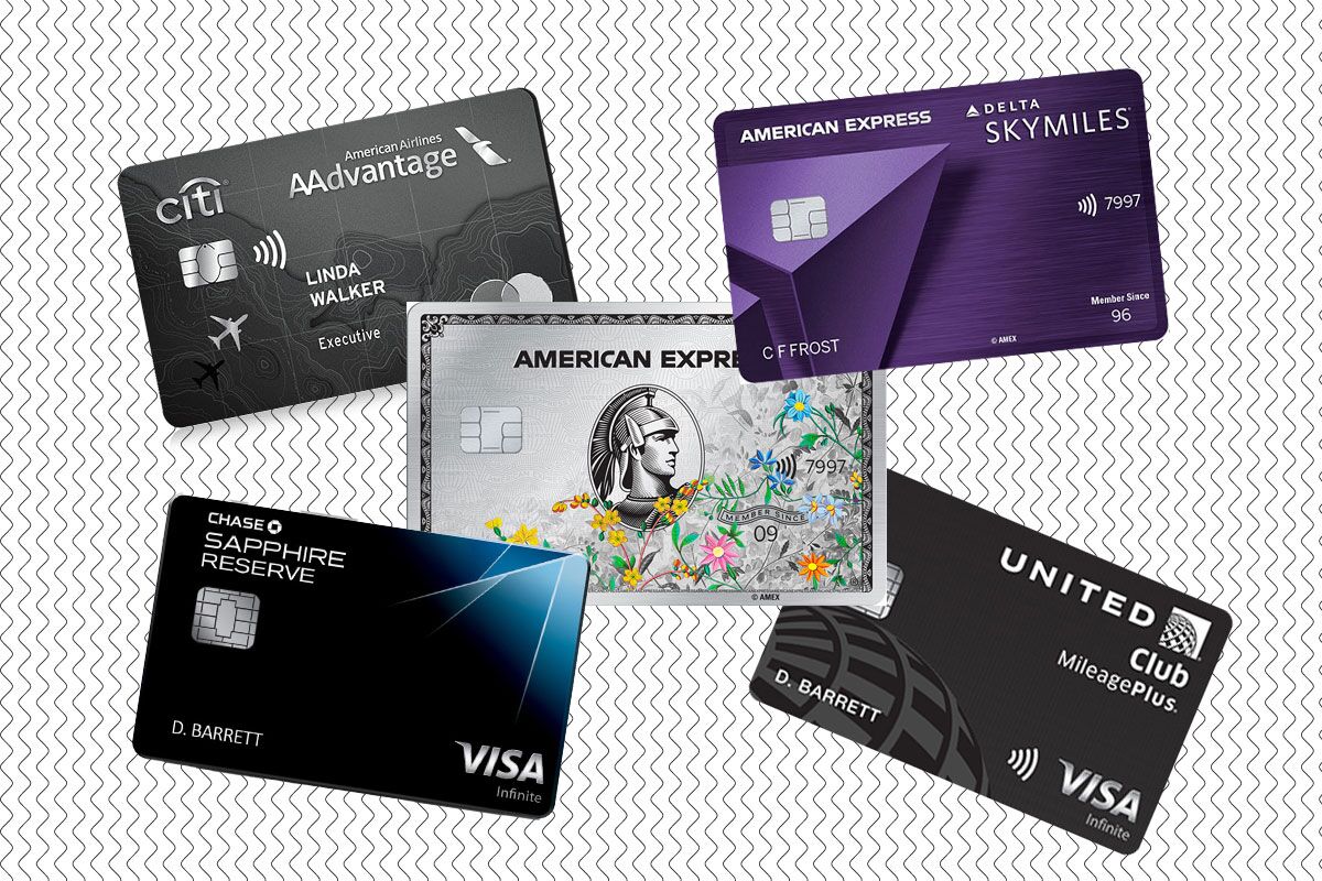 Premium Credit Cards 2025 The Best Luxury Cards for High-Net-Worth Individuals