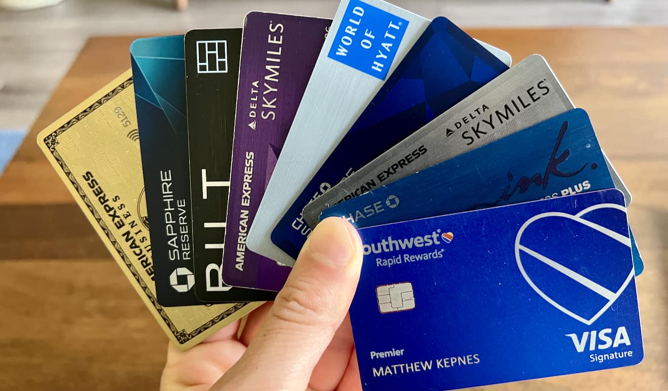 Travel Rewards Credit Cards 2025 The Best Options for Frequent Travelers